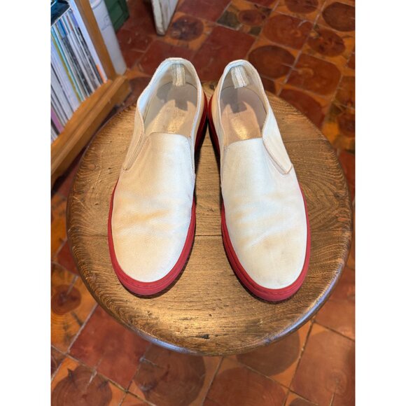 Officine Creative Shoes - Officine Creative Slip-On Leather Shoes EU38